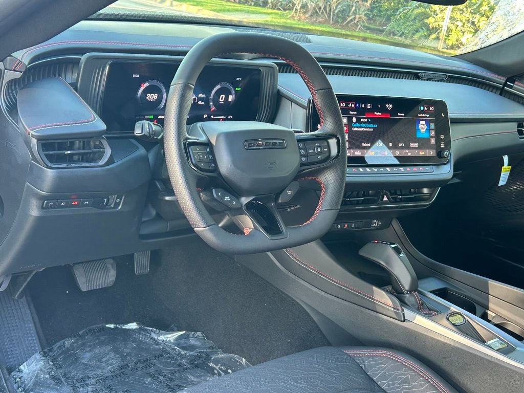 New 2025 Dodge Charger R/T w/ Quick Order Package 25M R/T image 35