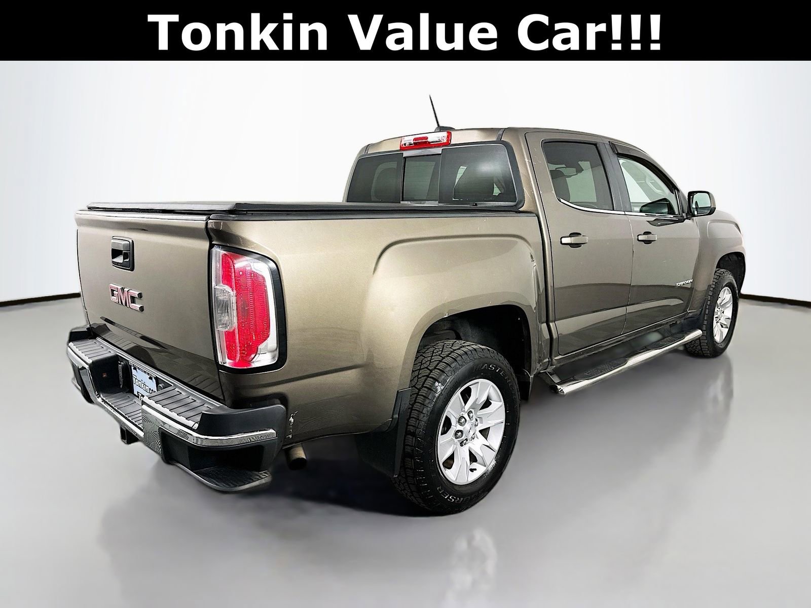 Used 2015 GMC Canyon SLE w/ SLE Convenience Package image 8