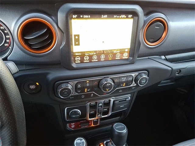 Used 2022 Jeep Gladiator Mojave w/ LED Lighting Group image 16