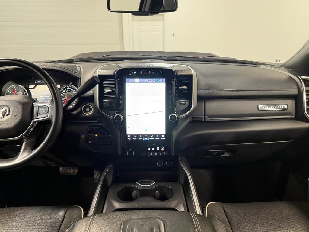 Used 2024 RAM 3500 Laramie w/ Night Edition AWD/4WD image 18