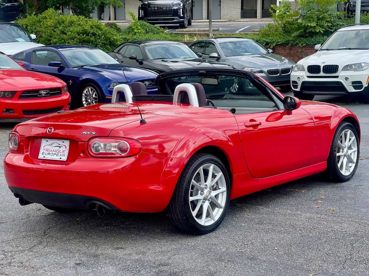 Used 2010 MAZDA MX-5 Miata Touring