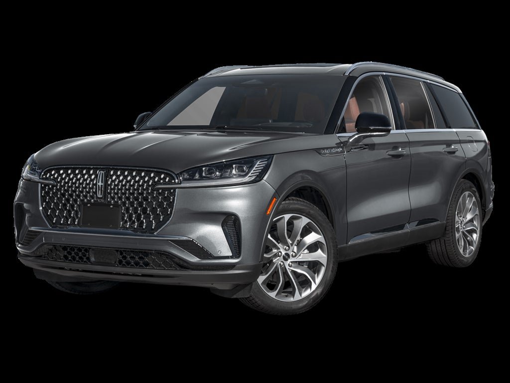 New 2027 Lincoln Aviator Reserve