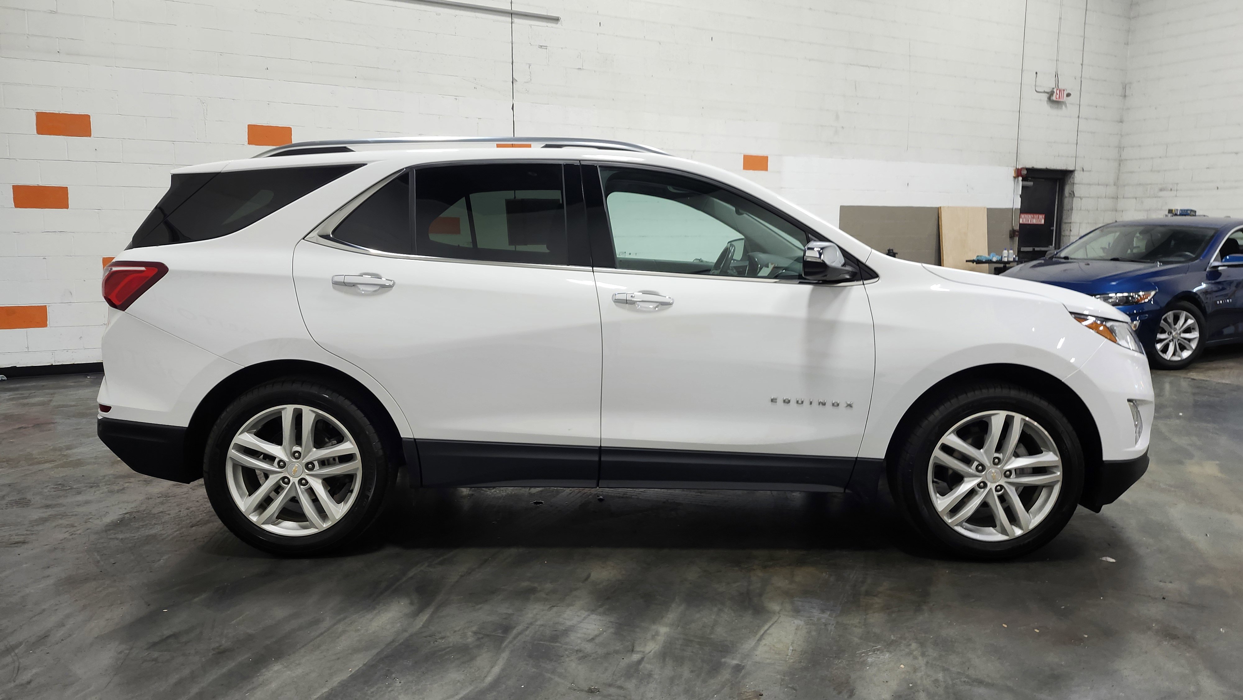Used 2021 Chevrolet Equinox Premier image 20