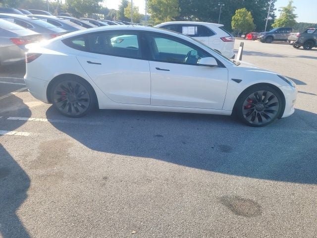Used 2022 Tesla Model 3 Performance AWD/4WD image 8