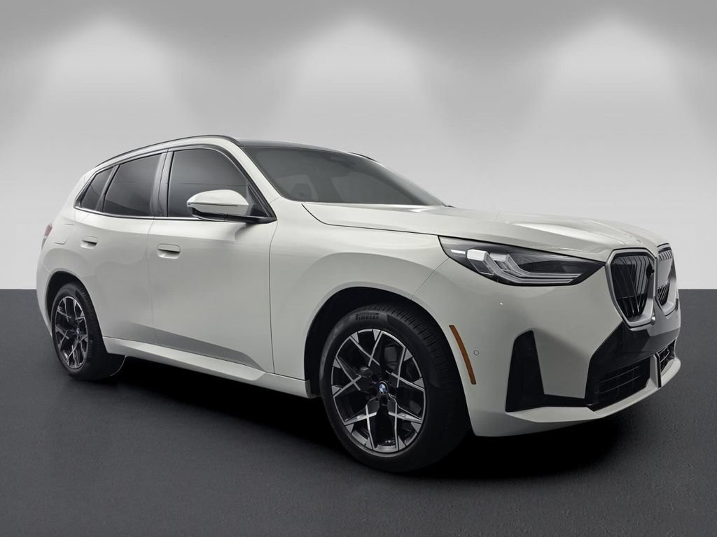 Certified 2026 BMW X3 xDrive30i w/ Premium Package