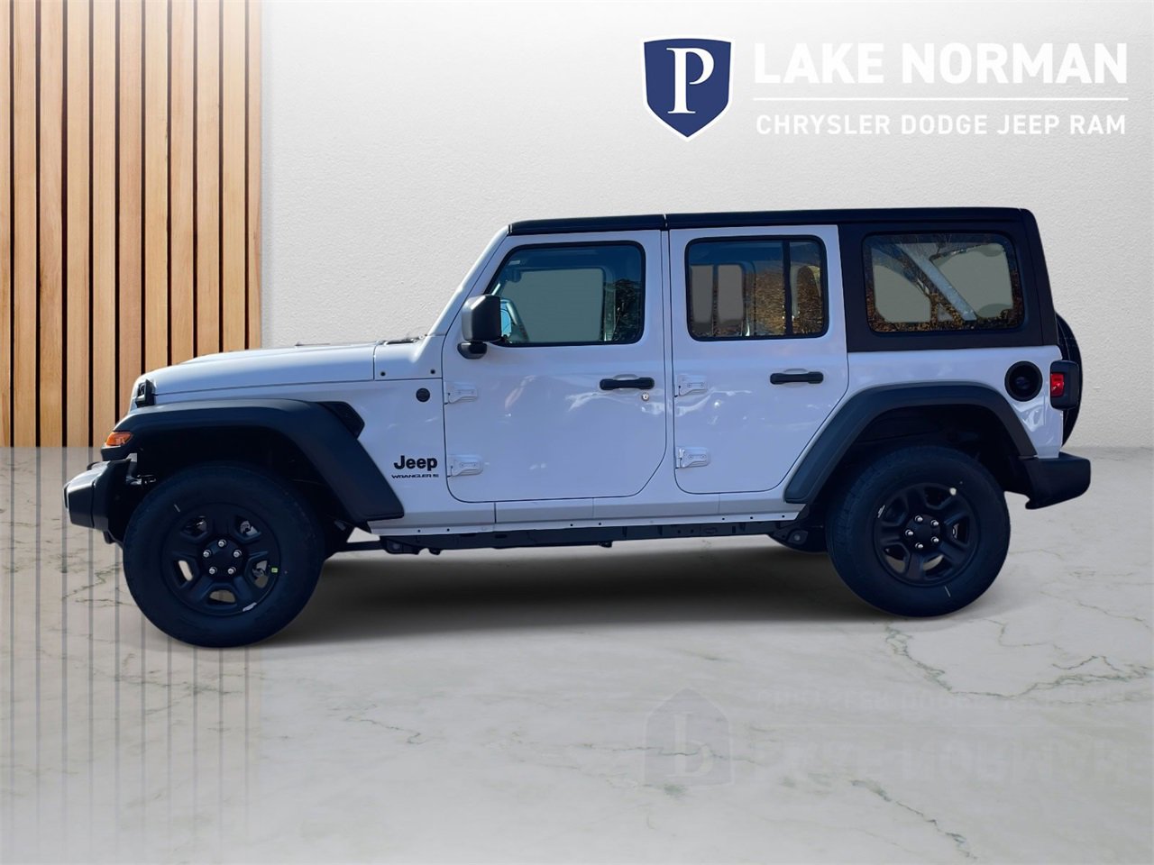 New 2026 Jeep Wrangler Sport image 6