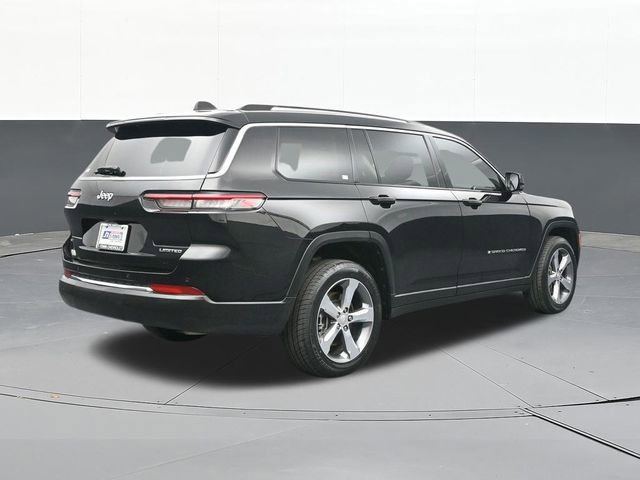 Used 2021 Jeep Grand Cherokee L Limited RWD image 15