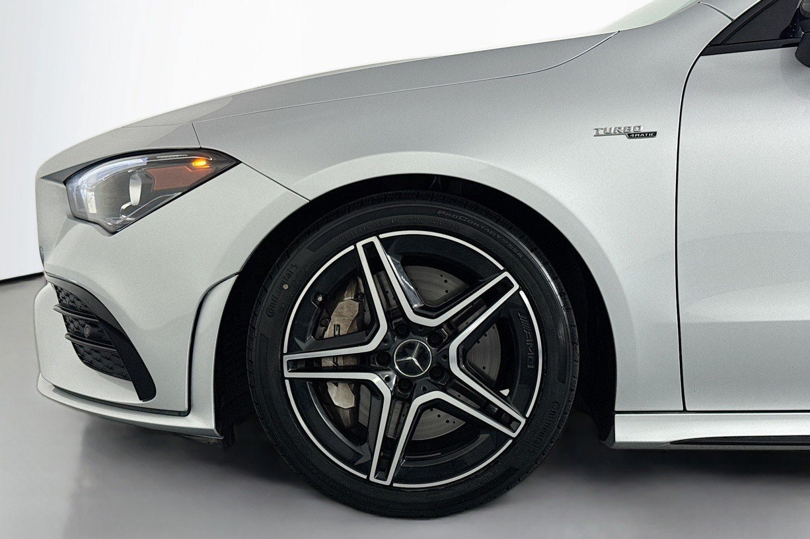 Certified 2021 Mercedes-Benz CLA 35 AMG 4MATIC image 11