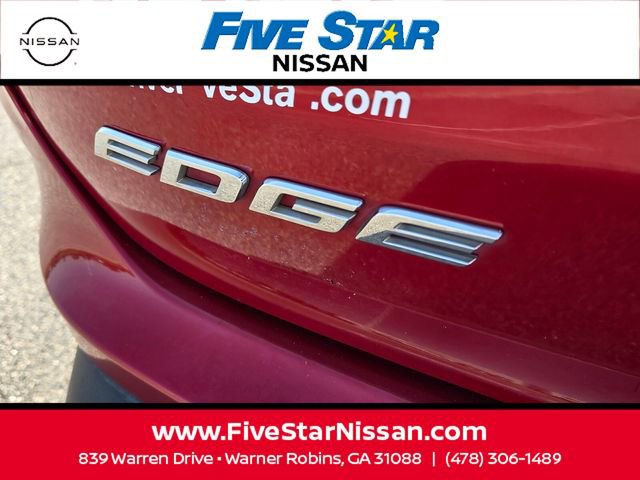 Used 2020 Ford Edge SEL image 11