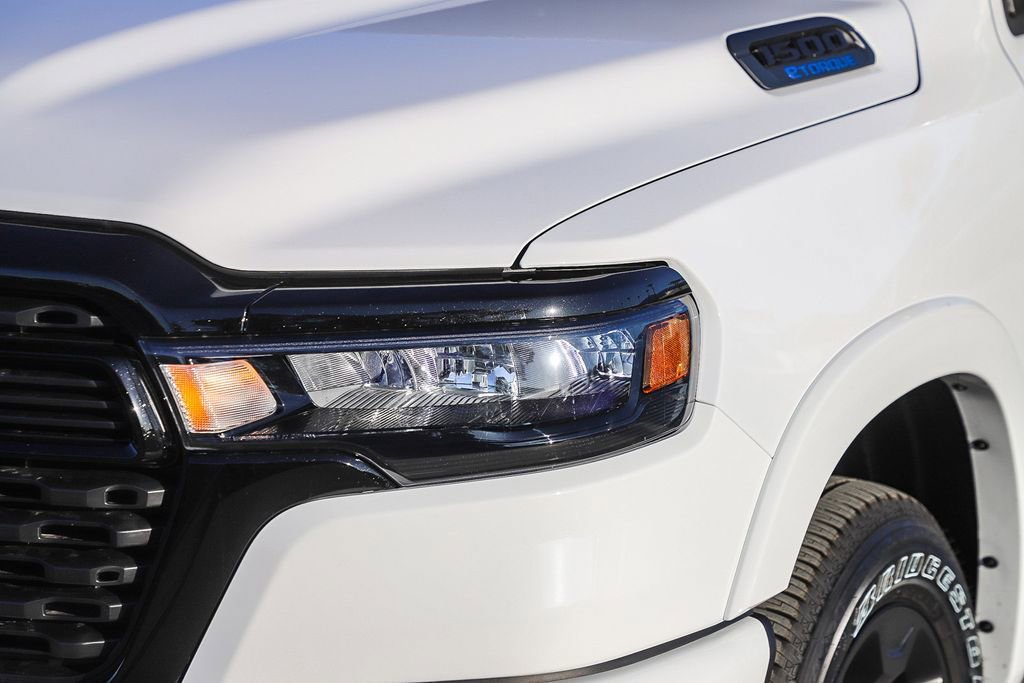 New 2026 RAM 1500 Big Horn w/ Night Edition RWD image 5