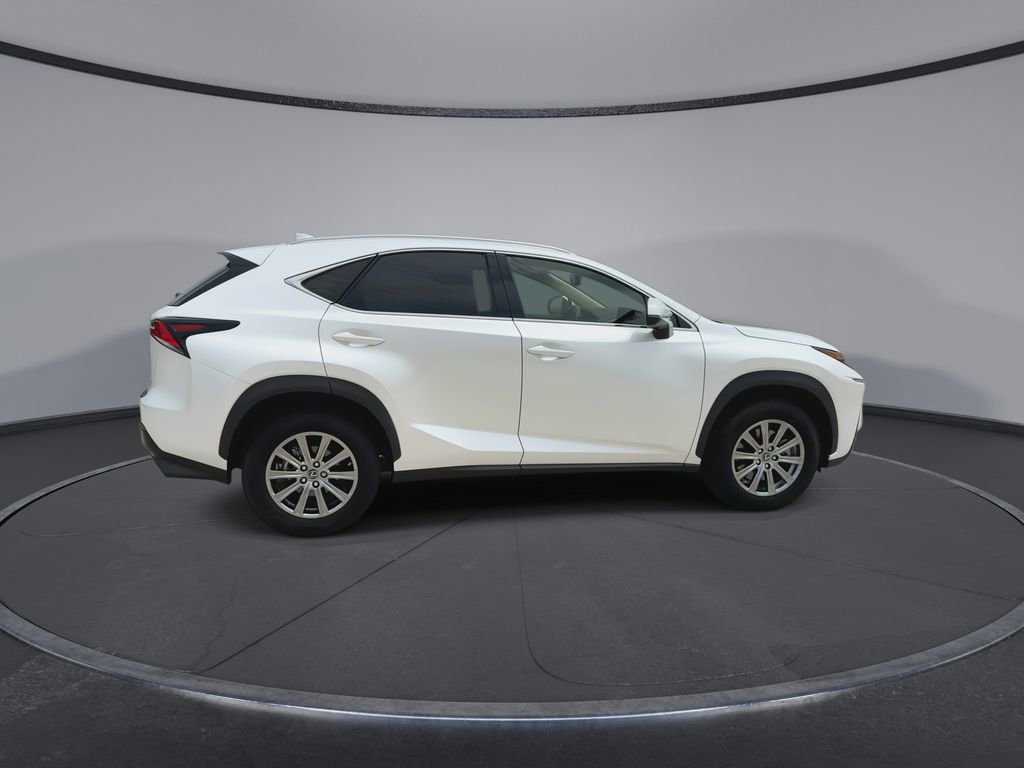 Used 2019 Lexus NX 300 FWD w/ Comfort Package image 9