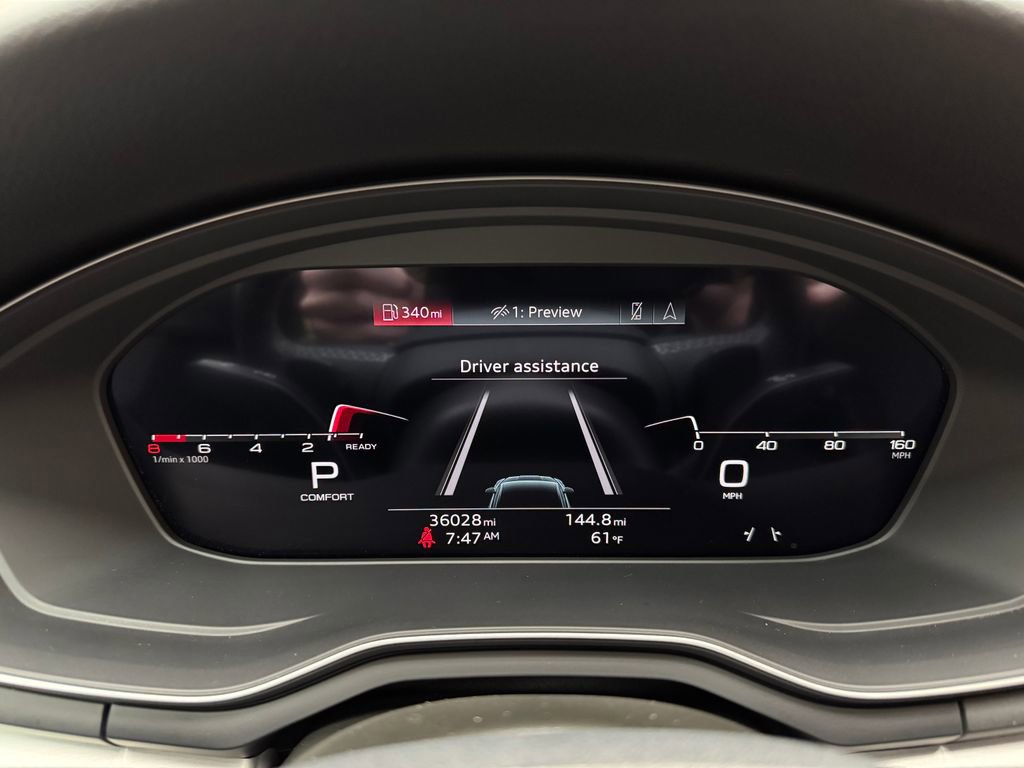 Used 2023 Audi A5 2.0T Premium Plus w/ Premium Plus image 15