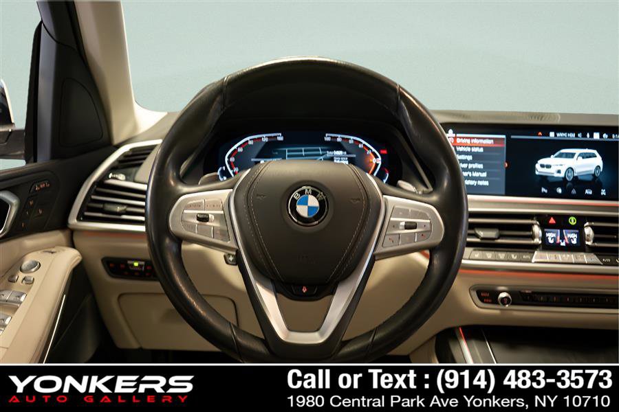 Used 2022 BMW X7 xDrive40i w/ Executive Package image 50