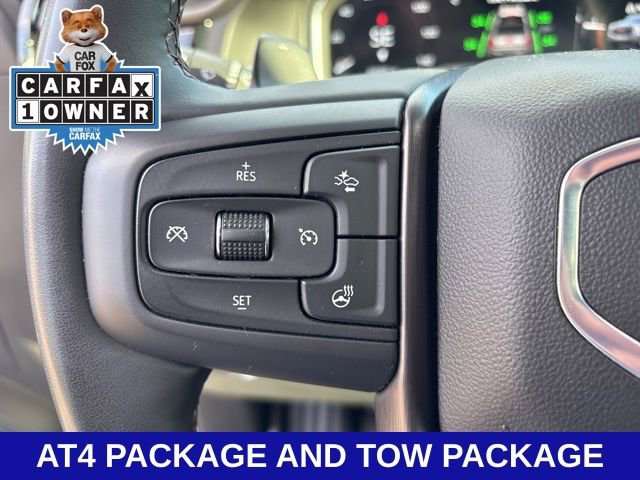 Used 2025 GMC Sierra 1500 AT4 AWD/4WD image 19