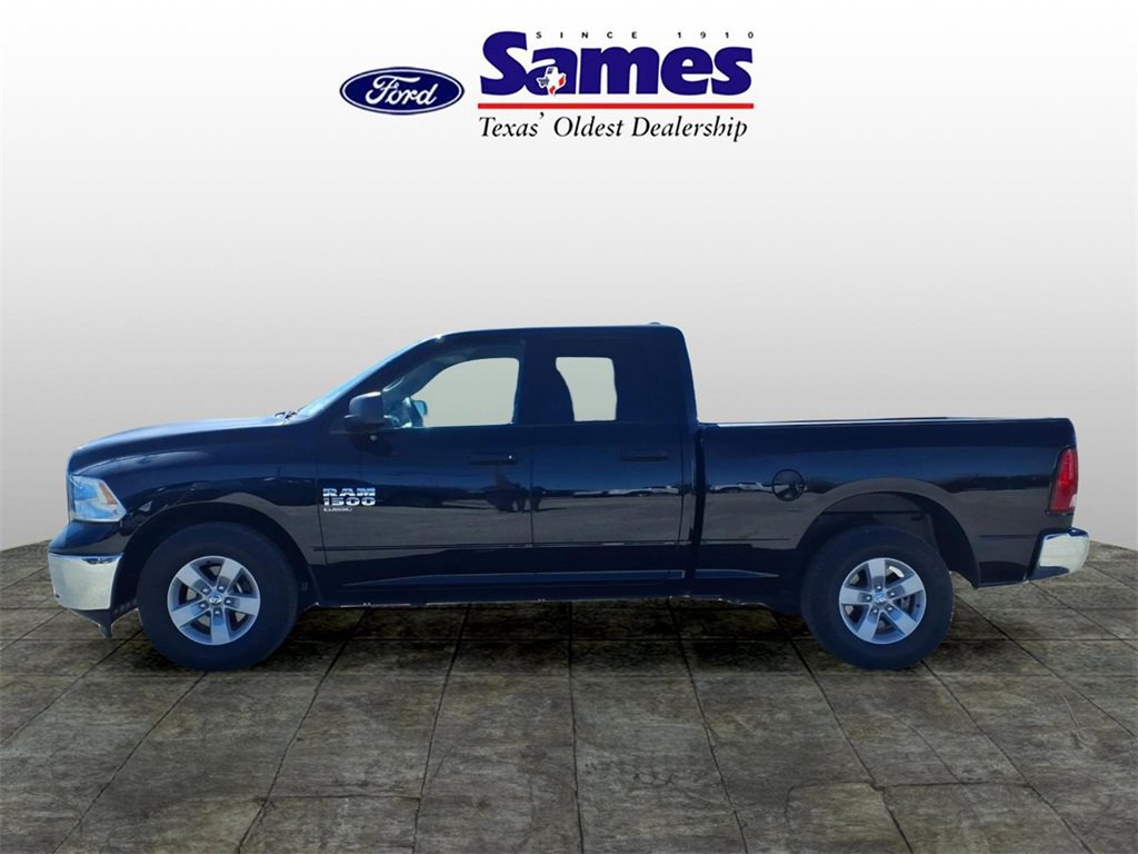 Used 2024 RAM 1500 Classic SLT image 4