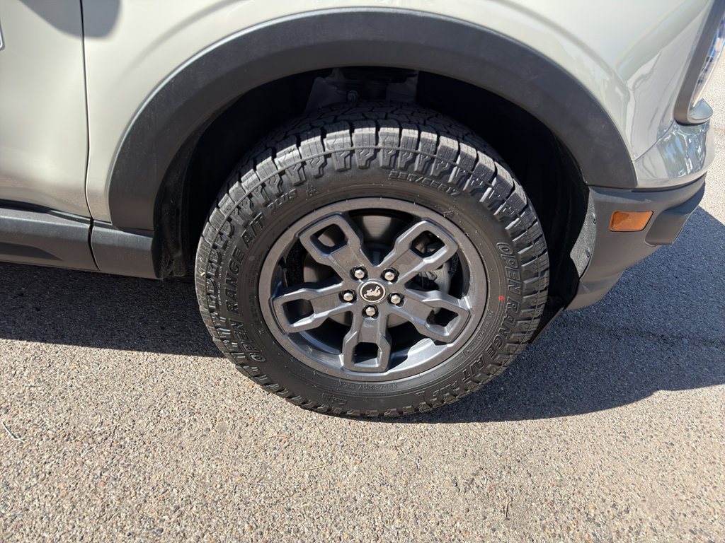 Used 2024 Ford Bronco Sport Big Bend w/ Convenience Package AWD/4WD image 5