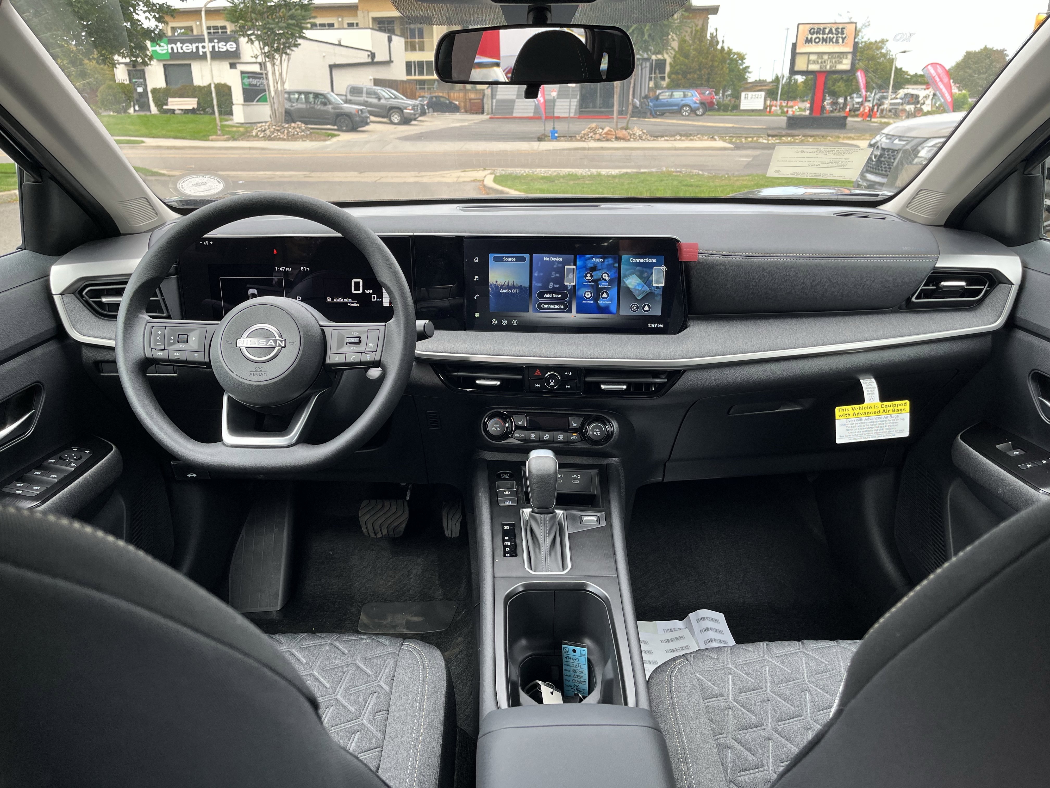 New 2026 Nissan Kicks SV w/ Cold Weather Package image 21