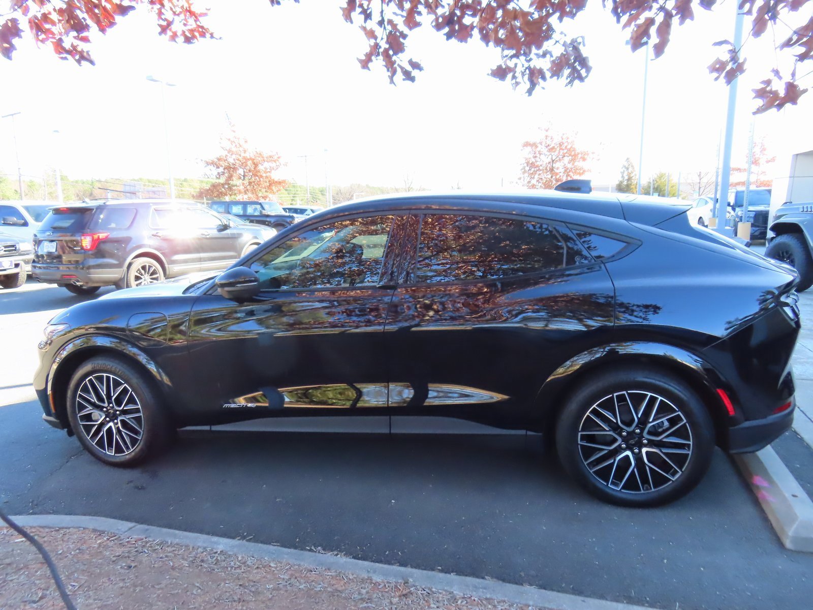 Used 2025 Ford Mustang Mach-E Premium image 7