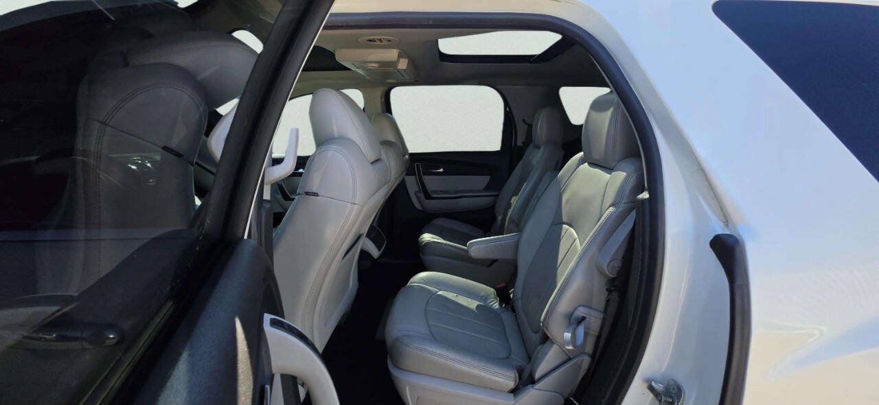 Used 2012 GMC Acadia Denali AWD/4WD image 7