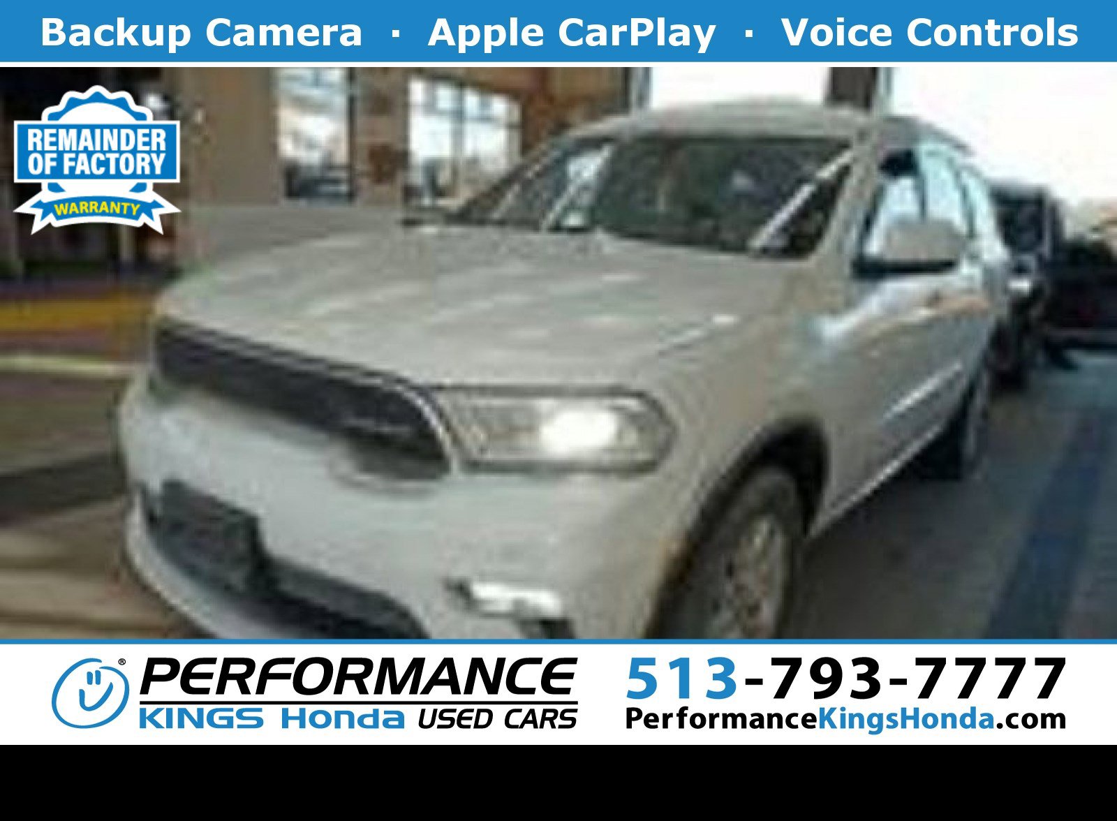 Used 2021 Dodge Durango SXT