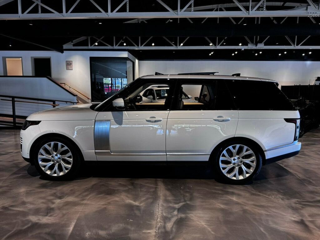 Used 2022 Land Rover Range Rover Westminster Edition AWD/4WD image 2