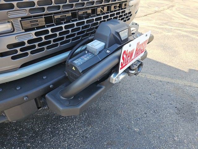 Used 2022 Ford Bronco Everglades image 10