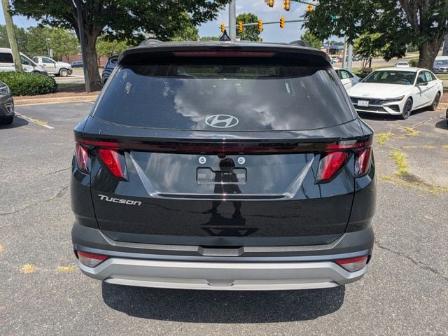 Certified 2026 Hyundai Tucson SEL FWD image 5