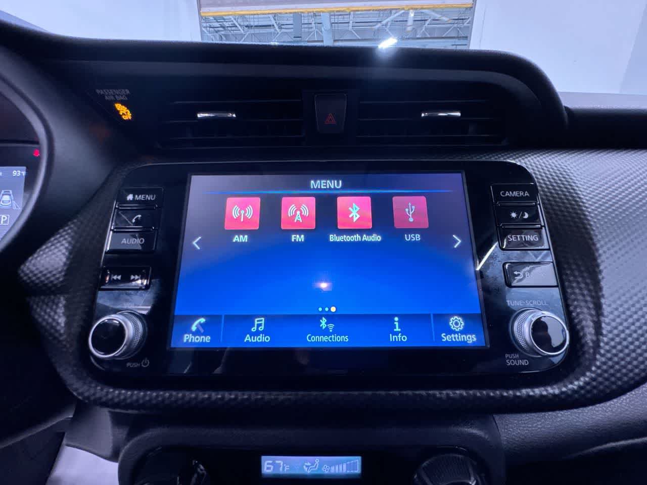 Used 2021 Nissan Kicks SV FWD image 25