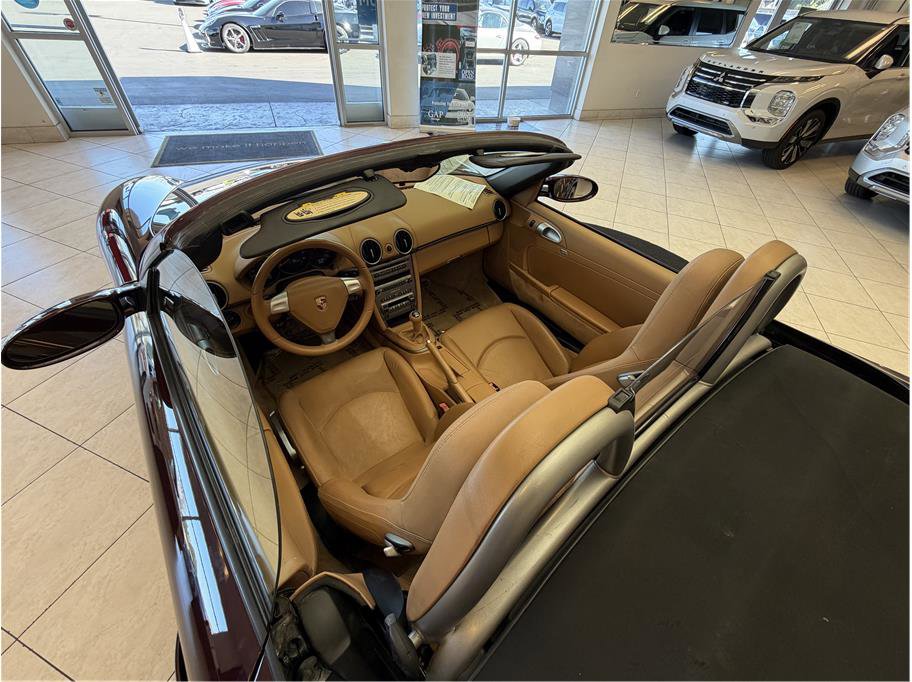 Used 2007 Porsche Boxster image 20