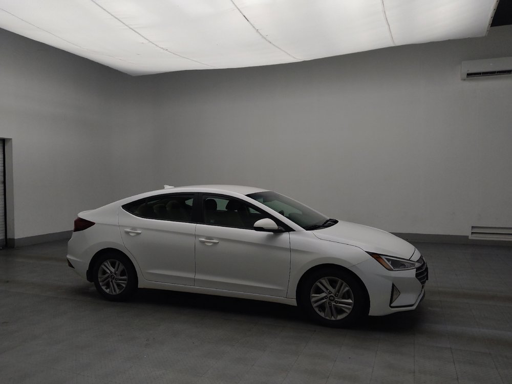 Used 2020 Hyundai Elantra SEL image 11