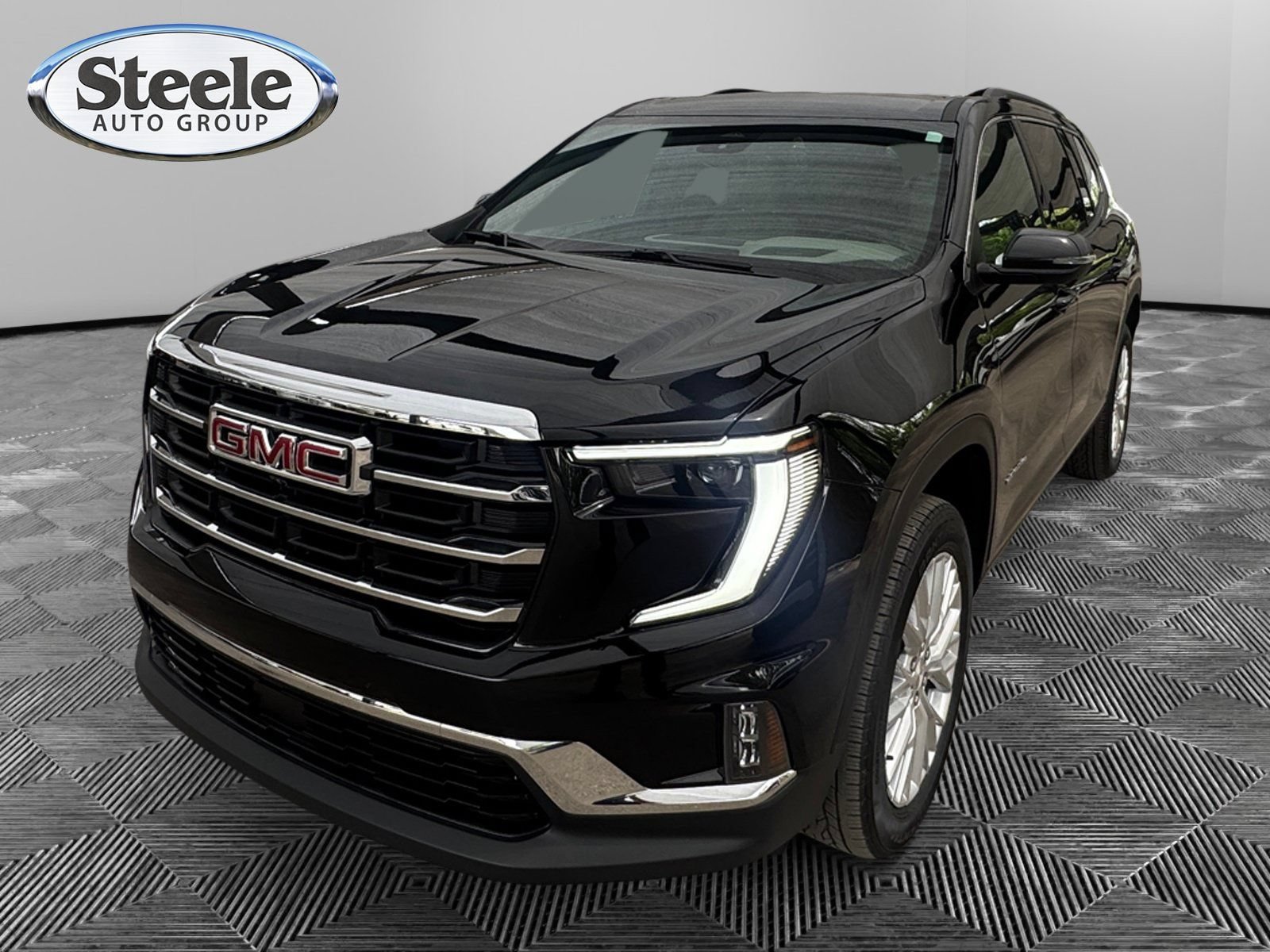 Certified 2026 GMC Acadia Elevation w/ Elevation Premium Package FWD video 1