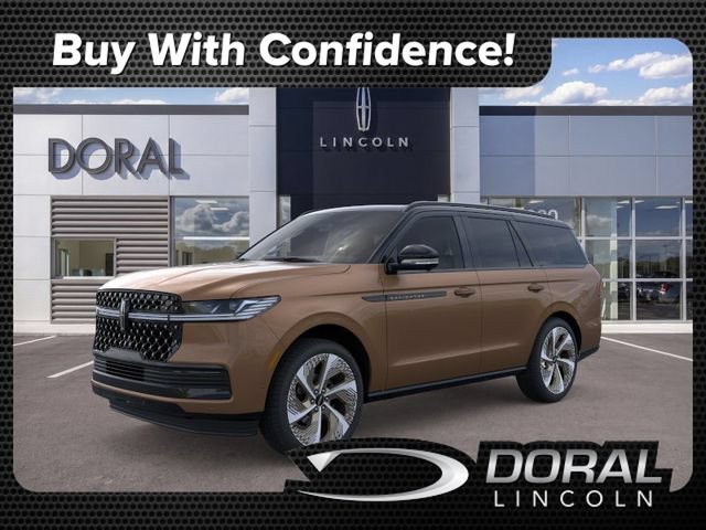 New 2026 Lincoln Navigator Black Label w/ Black Label Special Edition