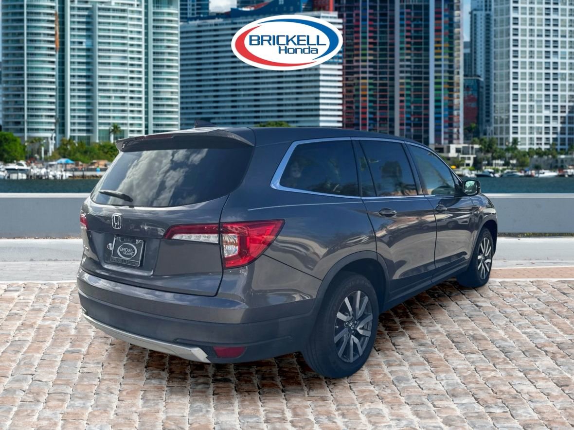 Used 2019 Honda Pilot EX-L image 5