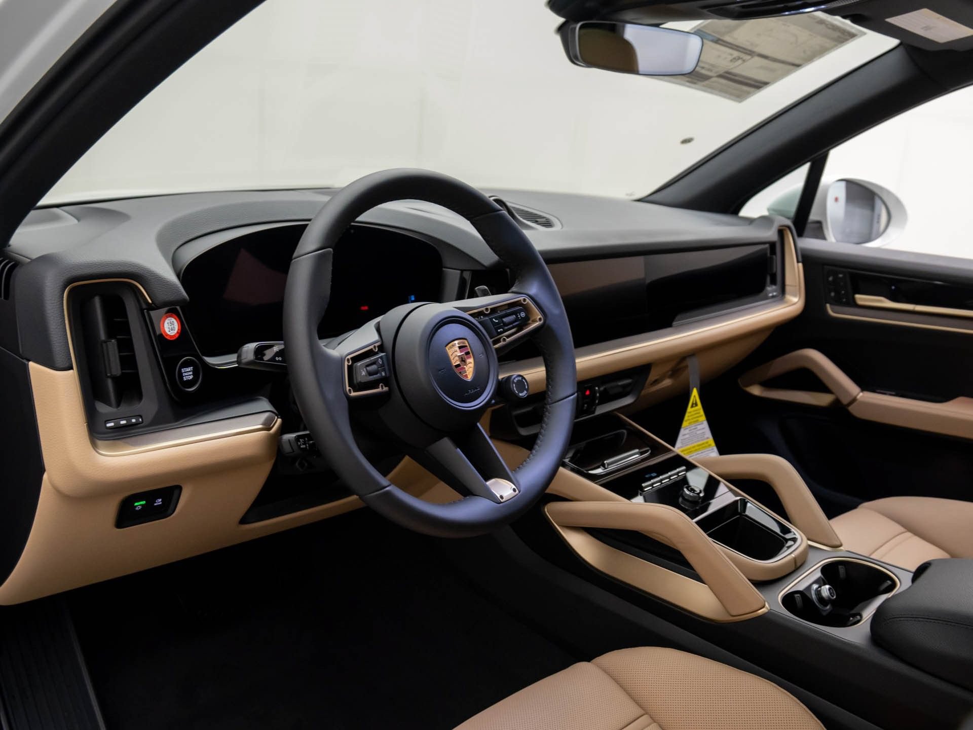 Certified 2026 Porsche Cayenne AWD/4WD image 4