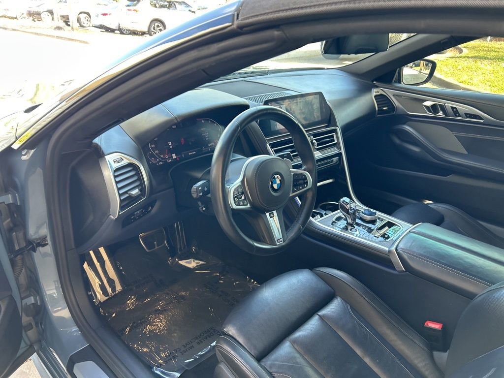 Used 2019 BMW M850i xDrive Convertible image 15