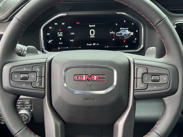 New 2026 GMC Sierra 1500 AT4X w/ LPO, Black Badging Package AWD/4WD image 16