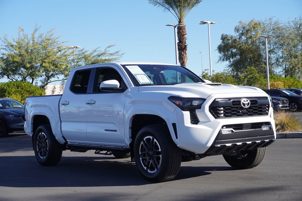 Used 2024 Toyota Tacoma TRD Sport image 5