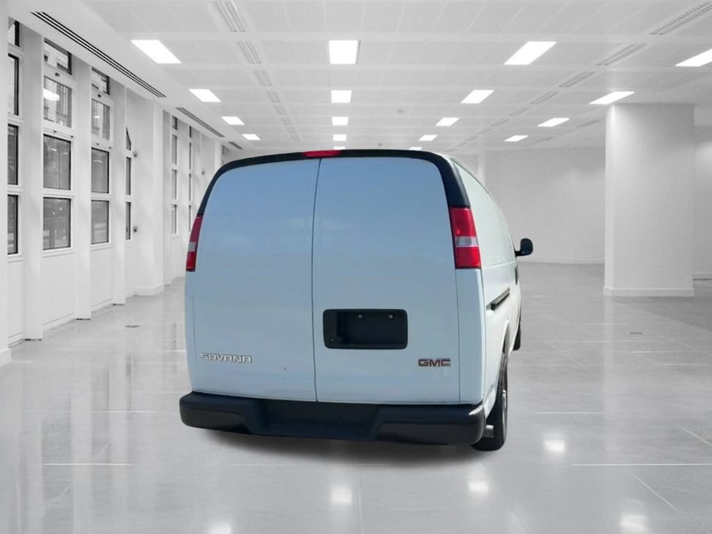 Used 2023 GMC Savana 2500 w/ Driver Convenience Package RWD image 8