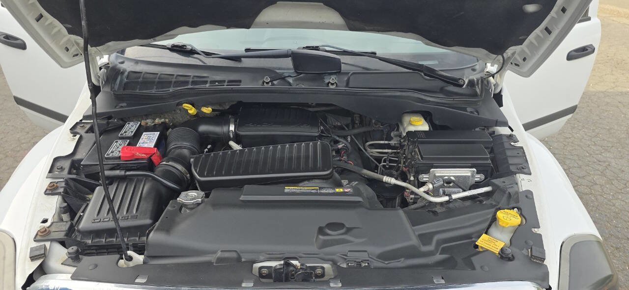 Used 2006 Dodge Durango SLT w/ Interior Convenience Group AWD/4WD image 19