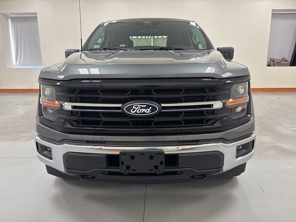 Used 2025 Ford F150 XLT w/ Equipment Group 301A Standard image 3