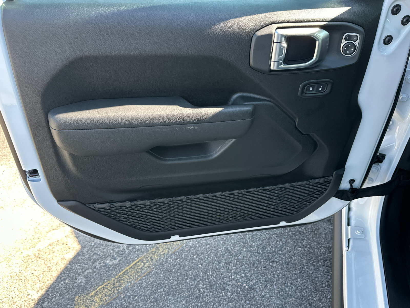 New 2026 Jeep Wrangler Unlimited Sport AWD/4WD image 10