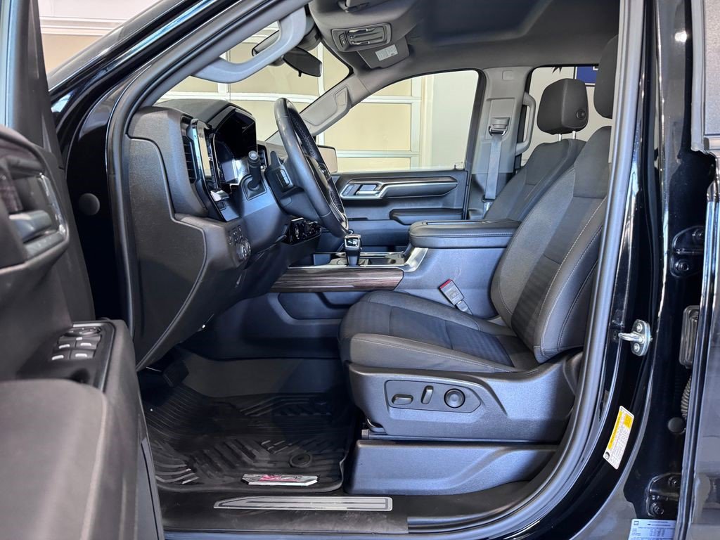 Certified 2022 Chevrolet Silverado 1500 LT Trail Boss image 10