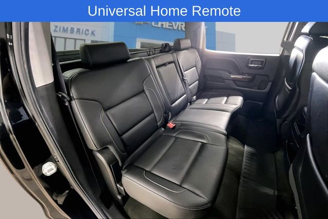Used 2015 GMC Sierra 1500 SLT w/ SLT Crew Cab Value Package AWD/4WD image 26