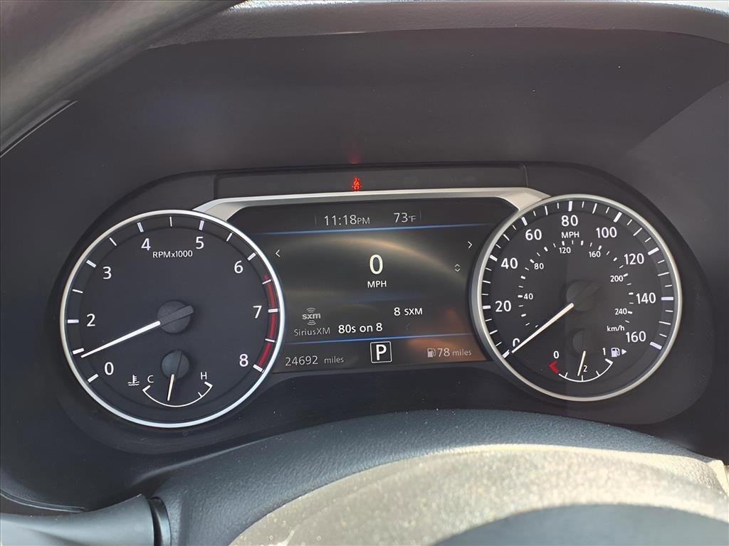 Used 2023 Nissan Sentra SV image 16