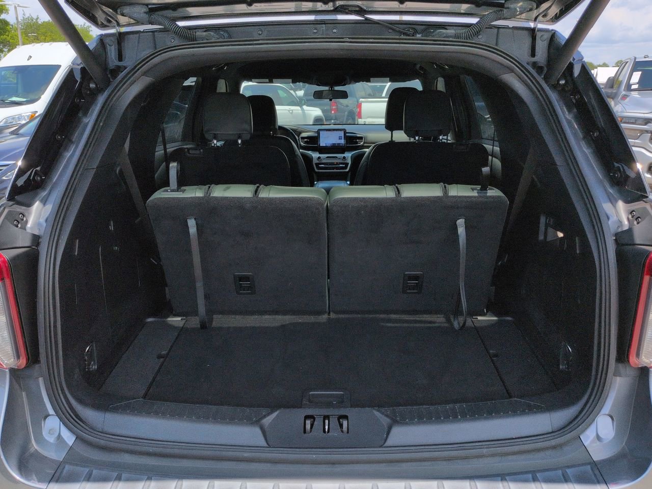 Used 2022 Ford Explorer Timberline AWD/4WD image 13