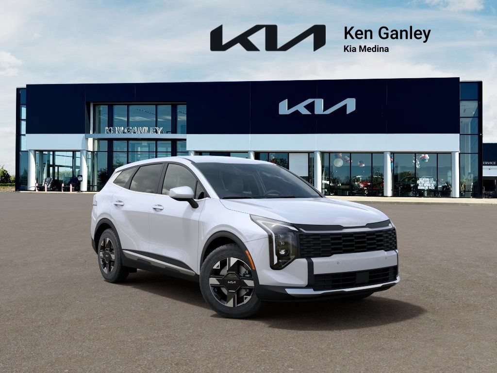 New 2026 Kia Sportage LX w/ LX Convenience Package FWD image 8