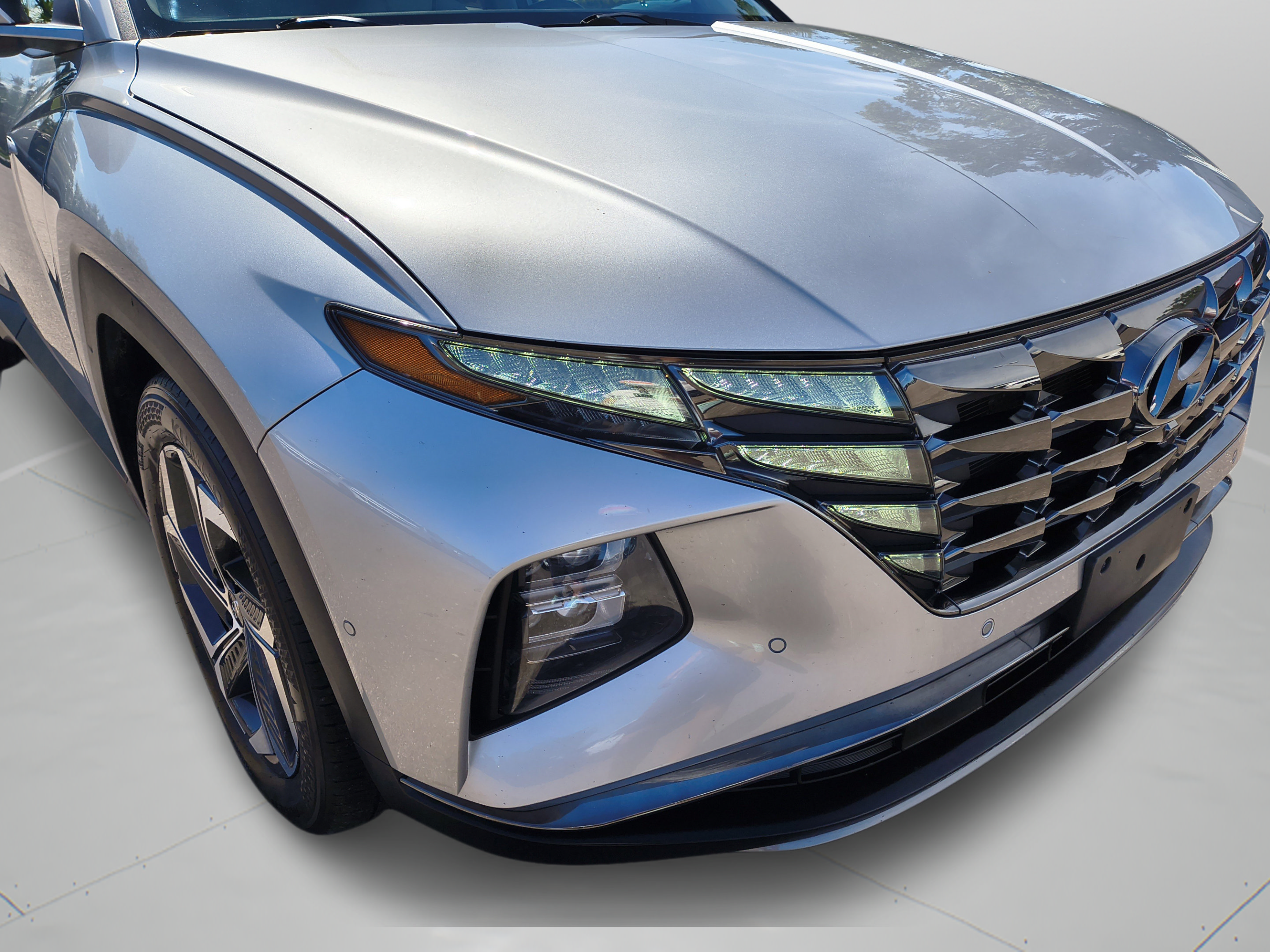 Certified 2024 Hyundai Tucson Limited FWD image 33