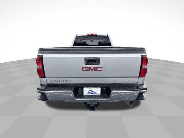 Used 2015 GMC Sierra 2500 SLE w/ SLE Convenience Package AWD/4WD image 9