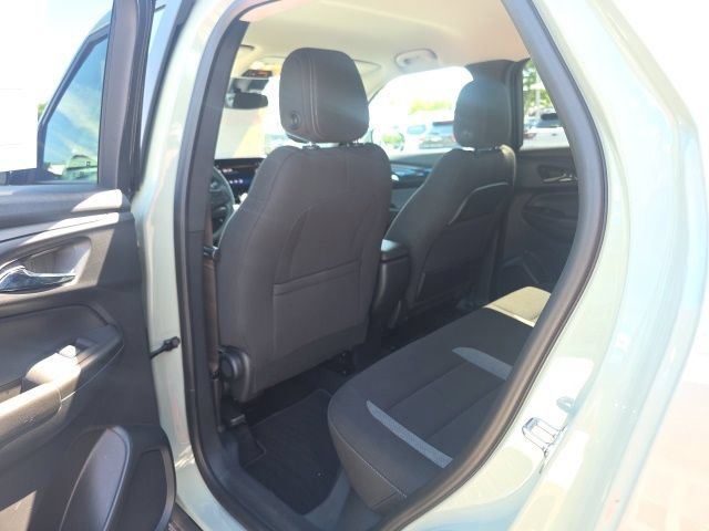 Used 2026 Chevrolet TrailBlazer LT AWD/4WD image 28