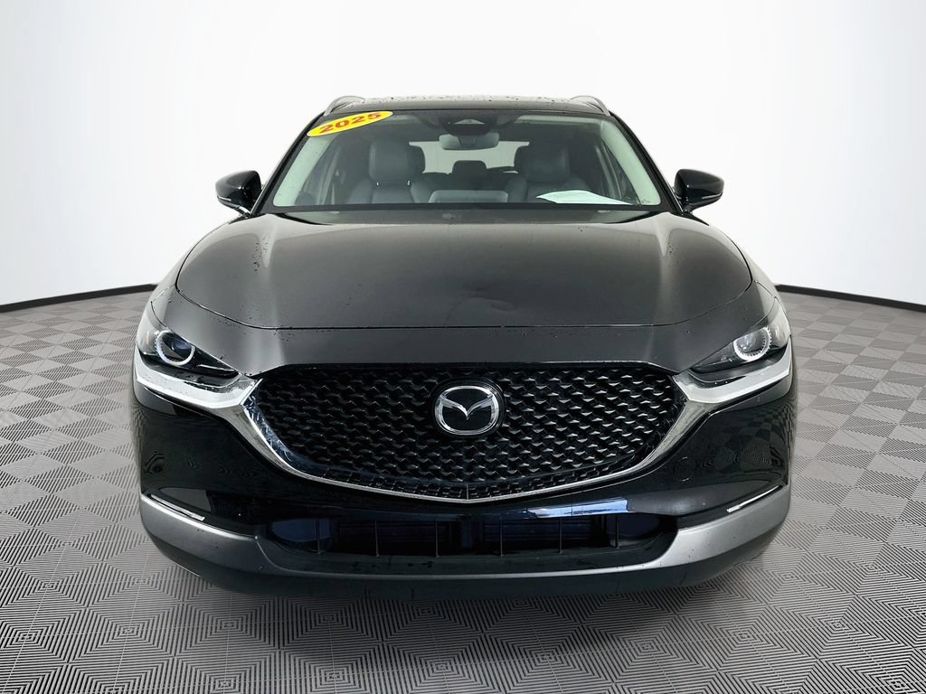 Used 2025 MAZDA CX-30 AWD 2.5 S w/ Select Sport Pkg video 4